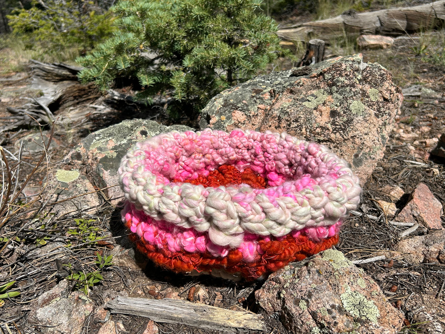 Berries and Cream Basket