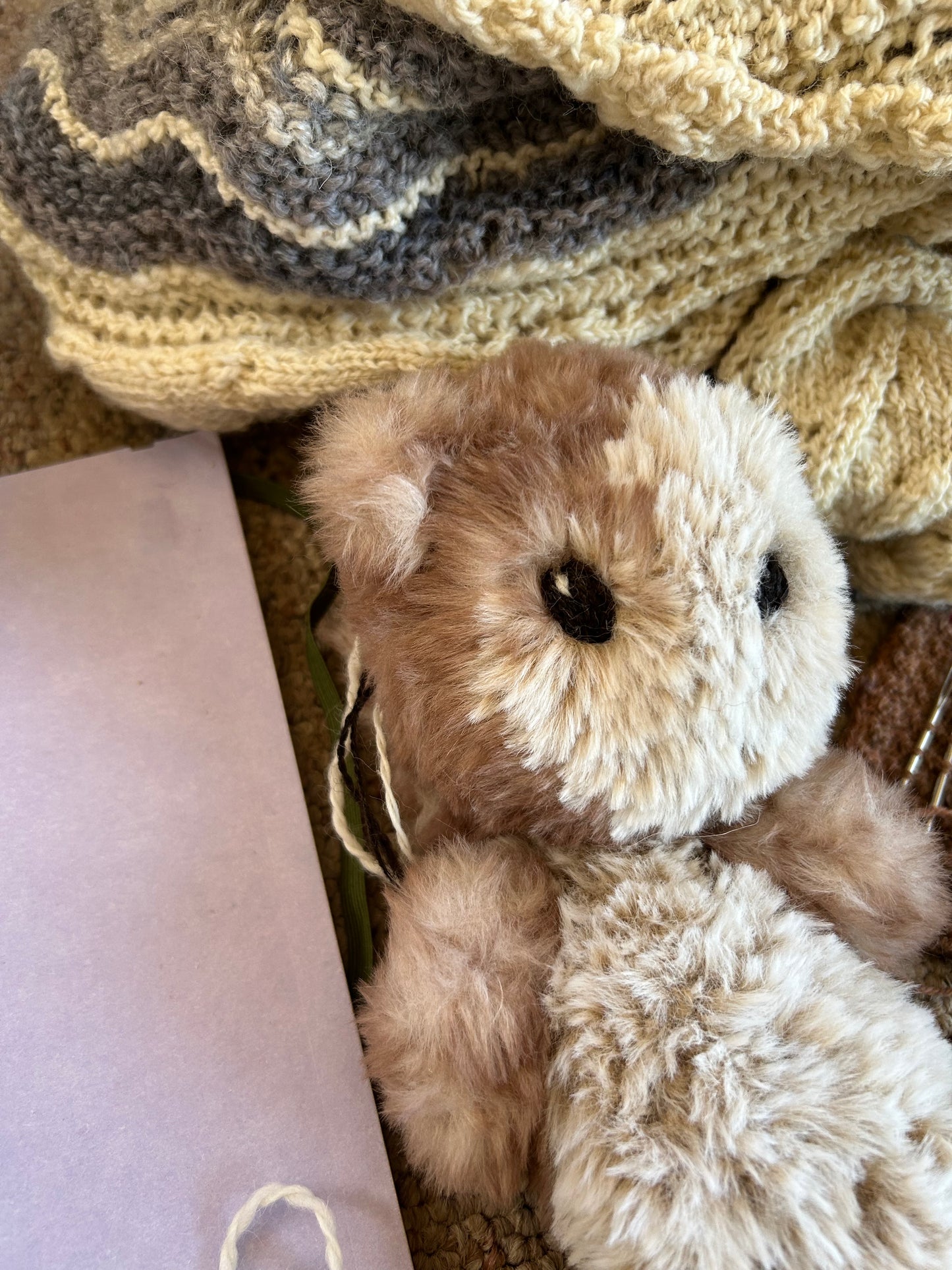 Otter Stuffy