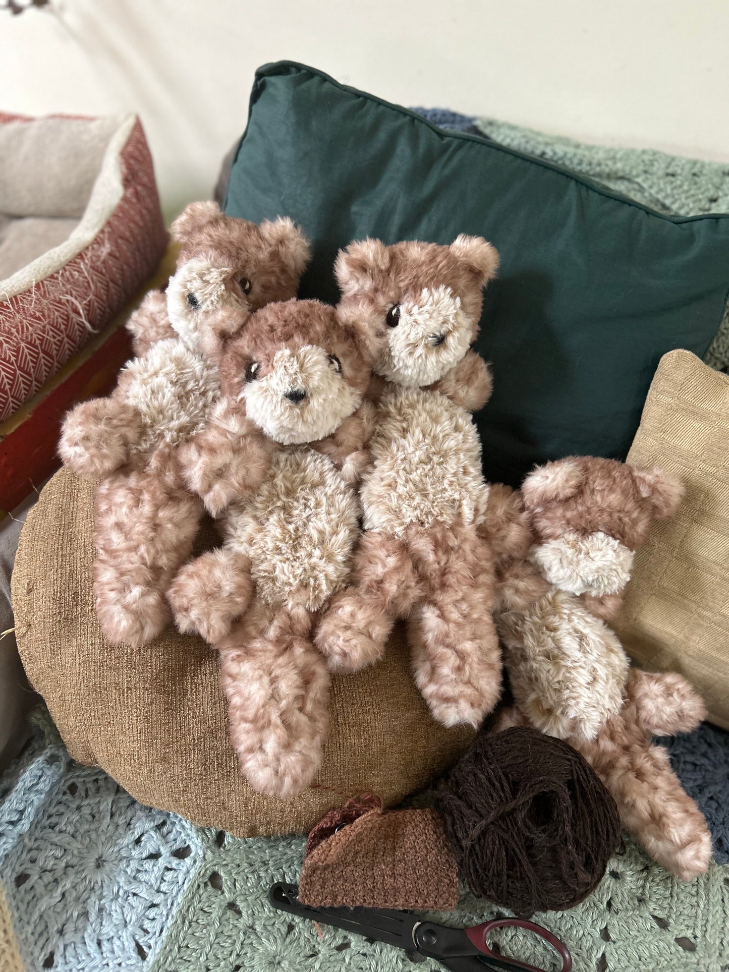 Otter Stuffy