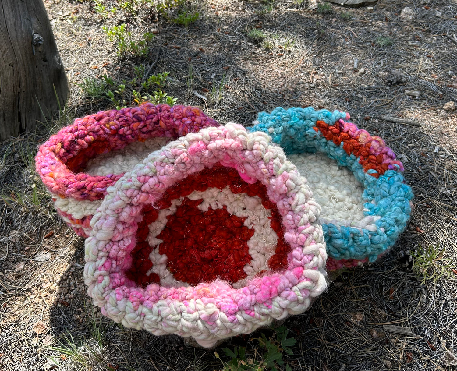 Stash Baskets