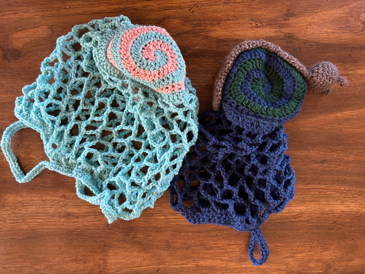 Critter market bags