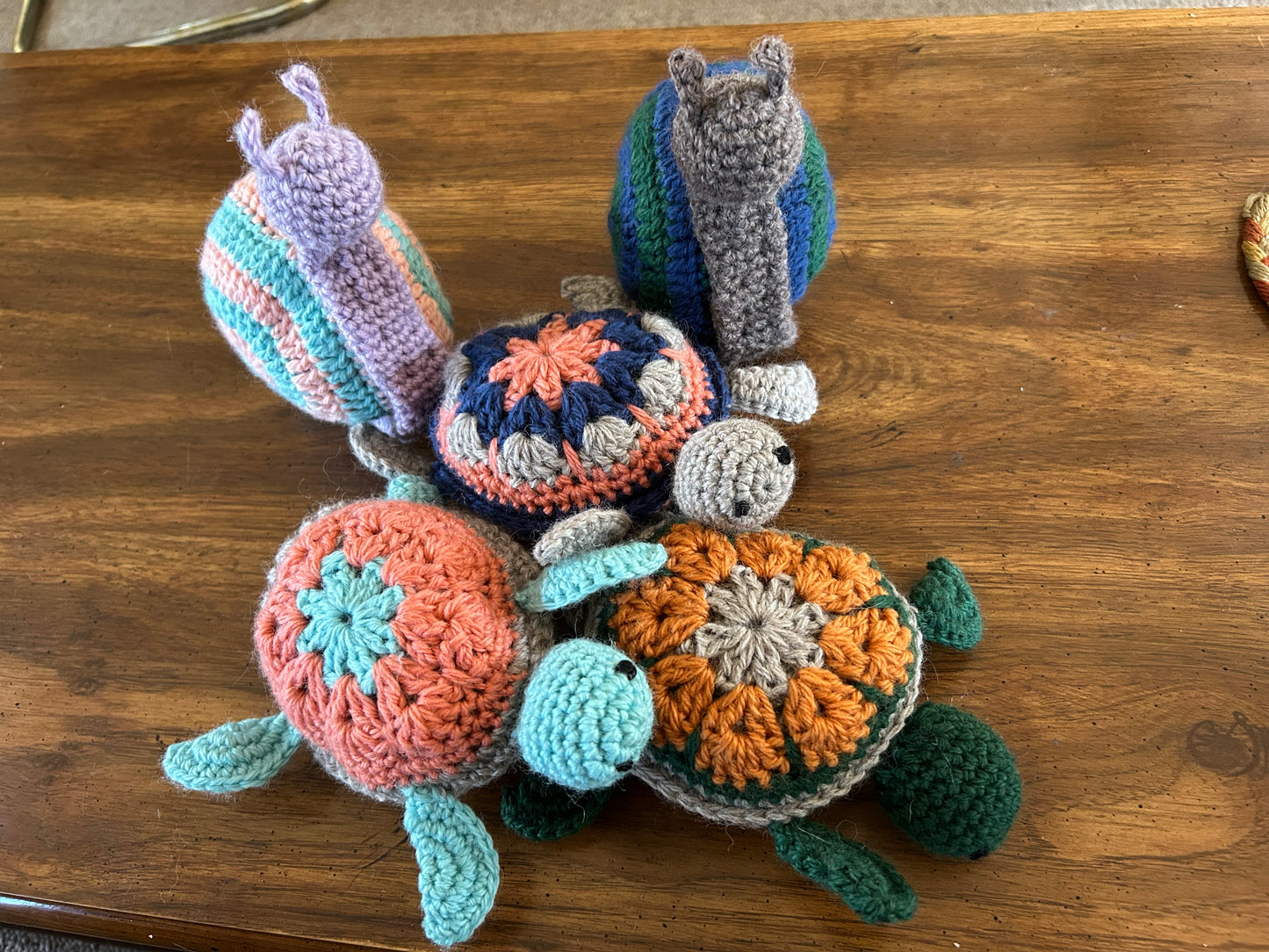 Critter market bags