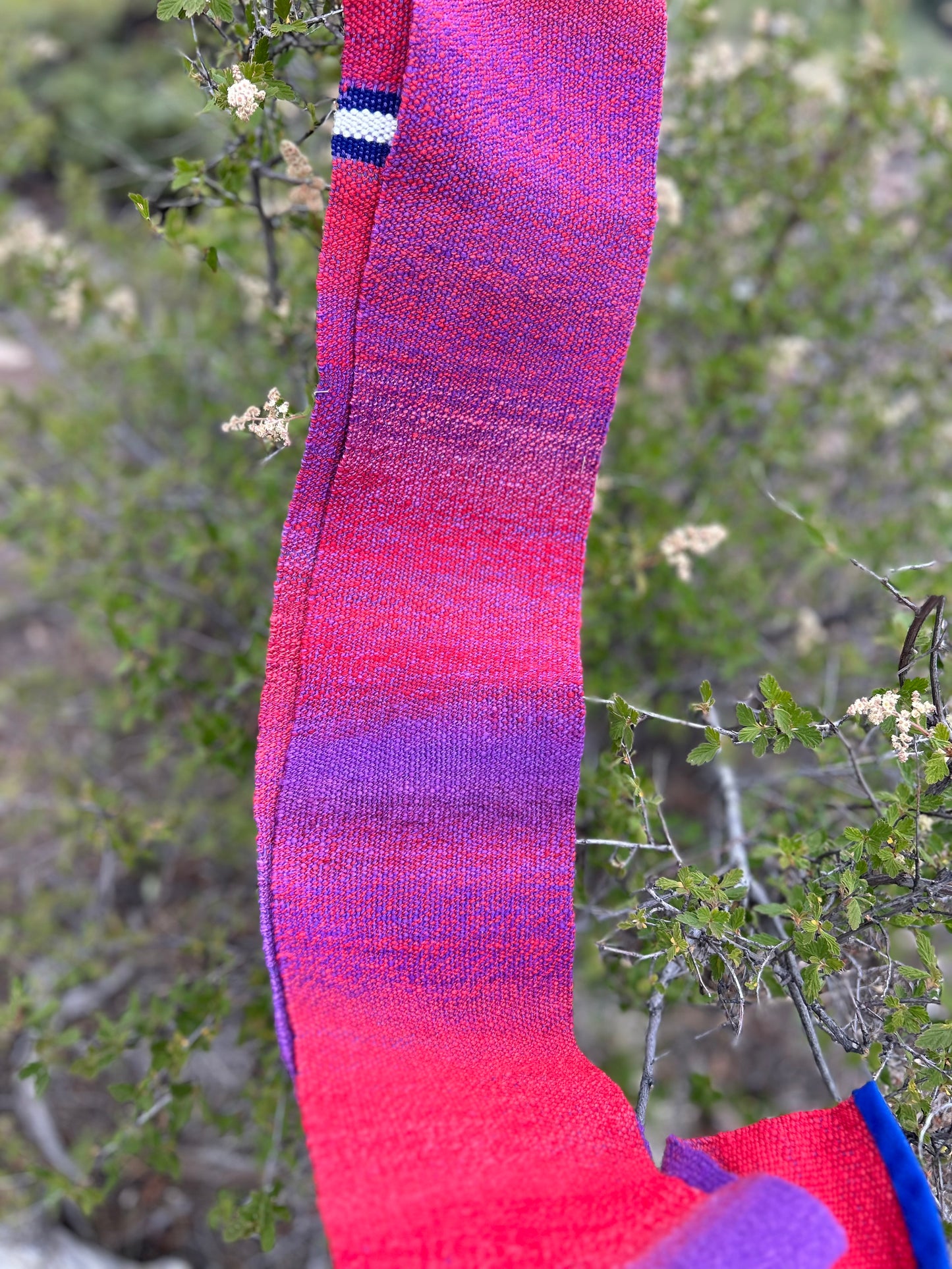 “Peru” 2 ply Rambouillet