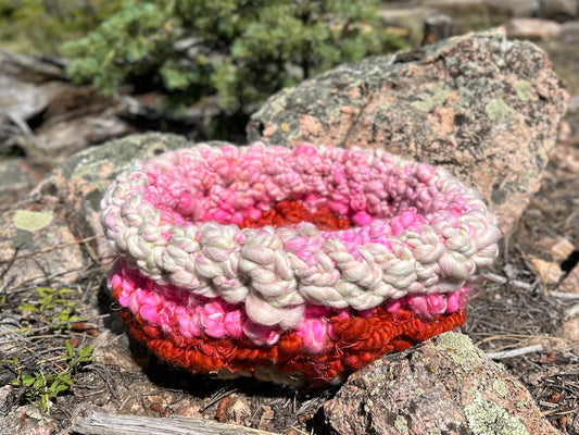 Berries and Cream Basket
