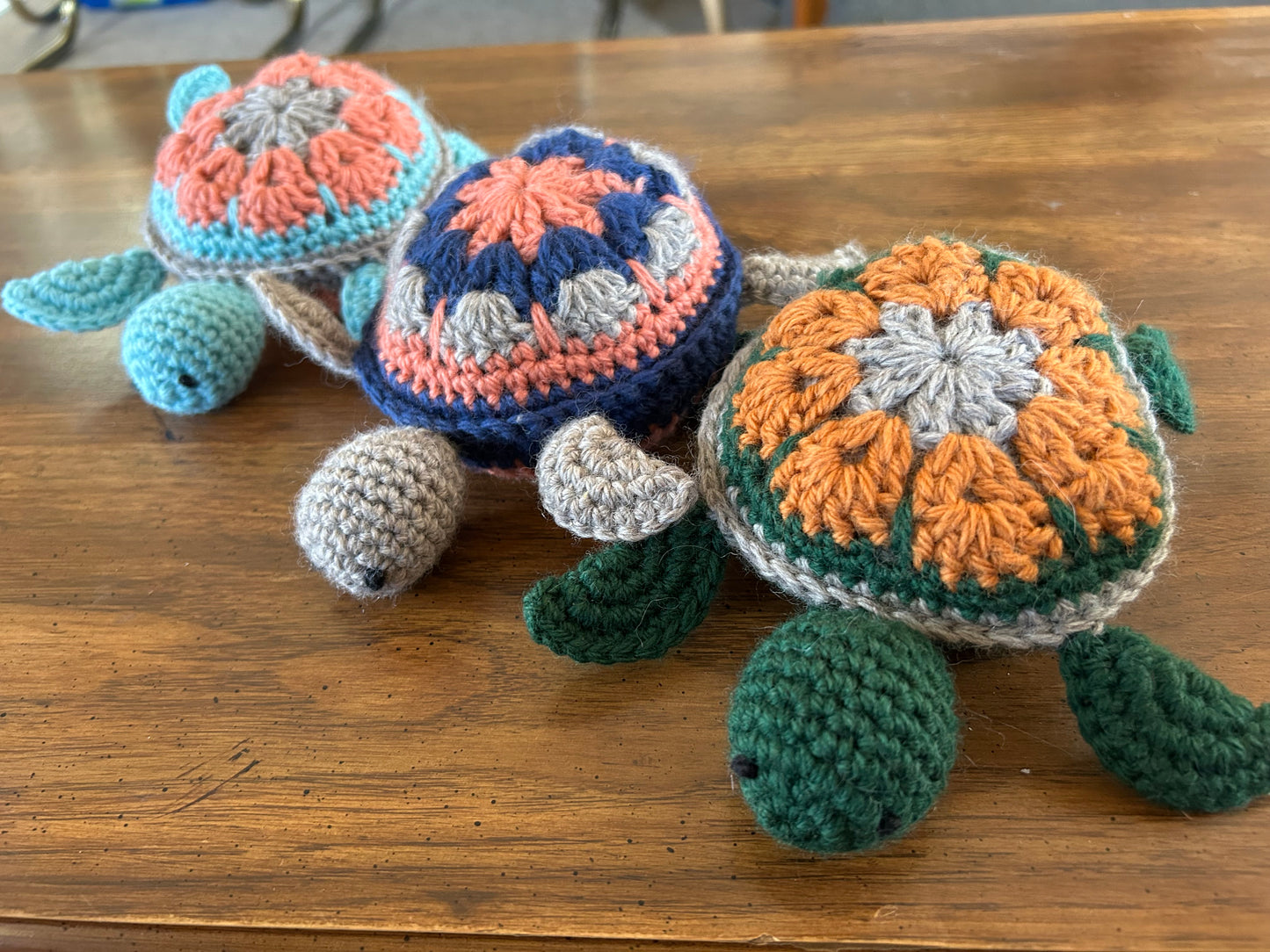 Critter market bags