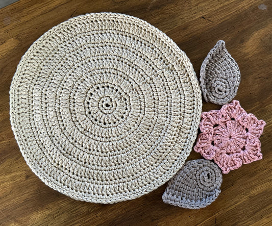Floral Placemats
