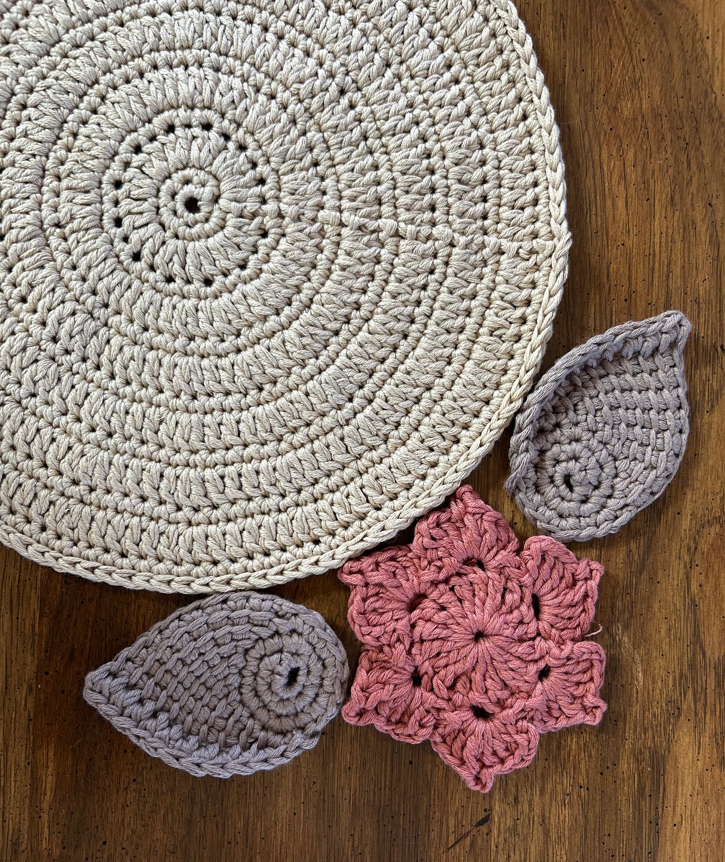 Floral Placemats