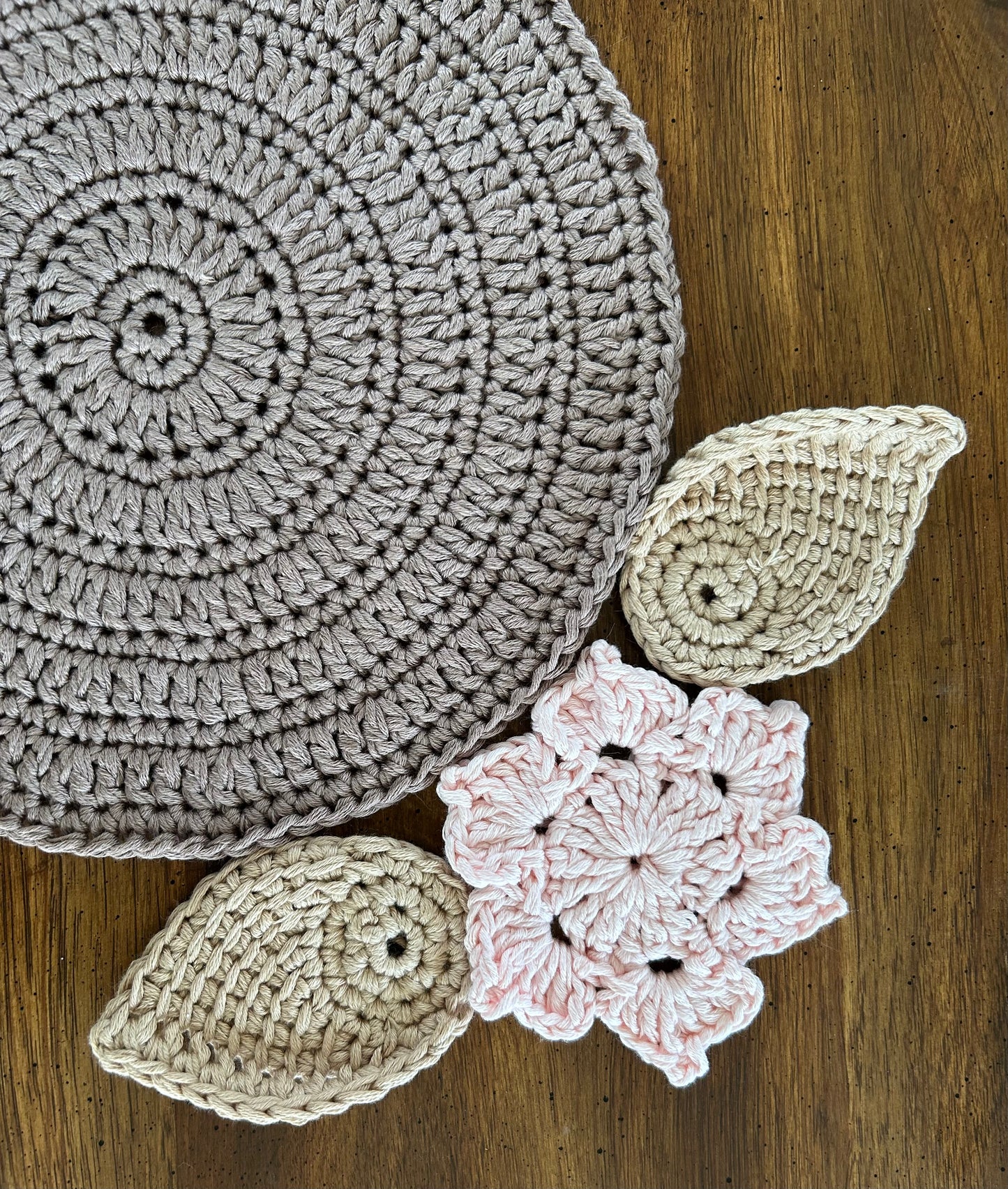Floral Placemats