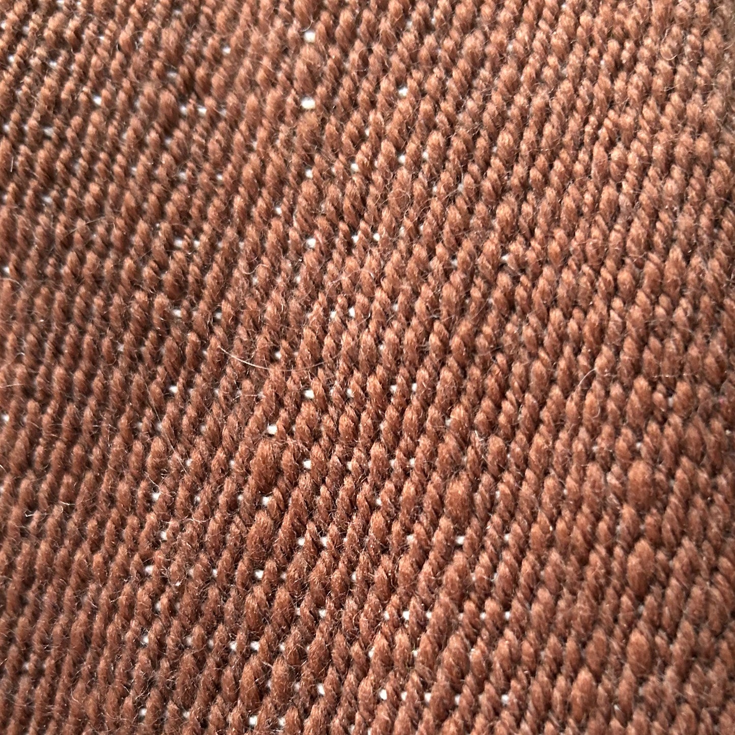 5.5 ounce ball-3 ply chocolatey Merino