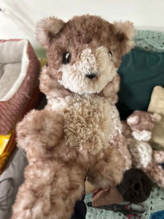Otter Stuffy