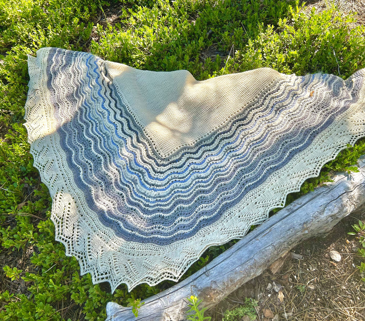Silky Jack's Favorite Lace Wrap-Custom Order