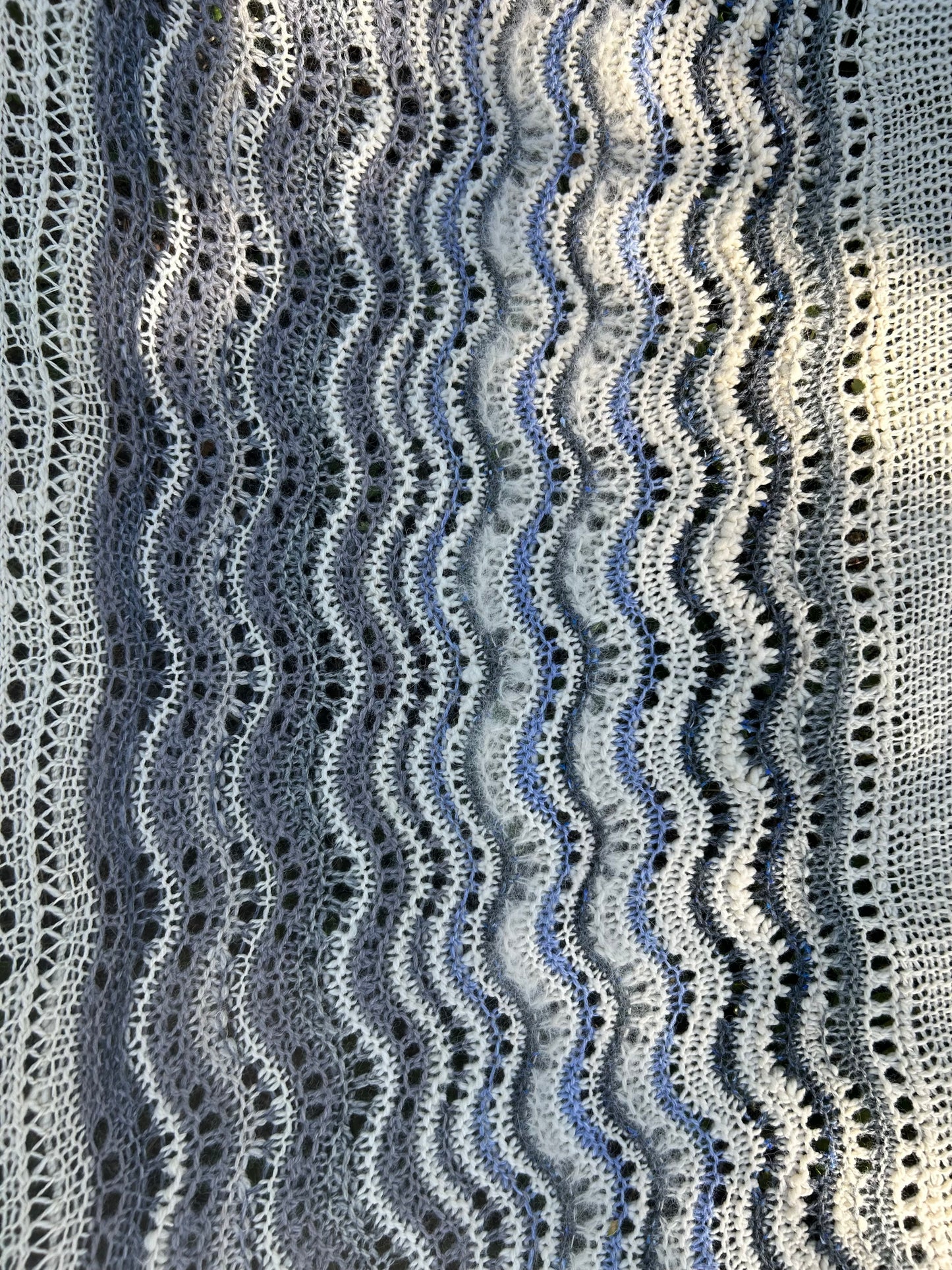 Silky Jack's Favorite Lace Wrap-Custom Order